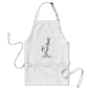 BUGS BUNNY™ Med Morot Förkläde