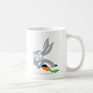 BUGS BUNNY™ med morot Kaffemugg