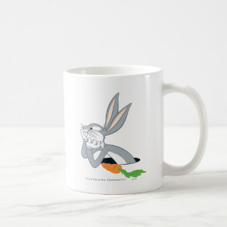 BUGS BUNNY™ med morot Kaffemugg