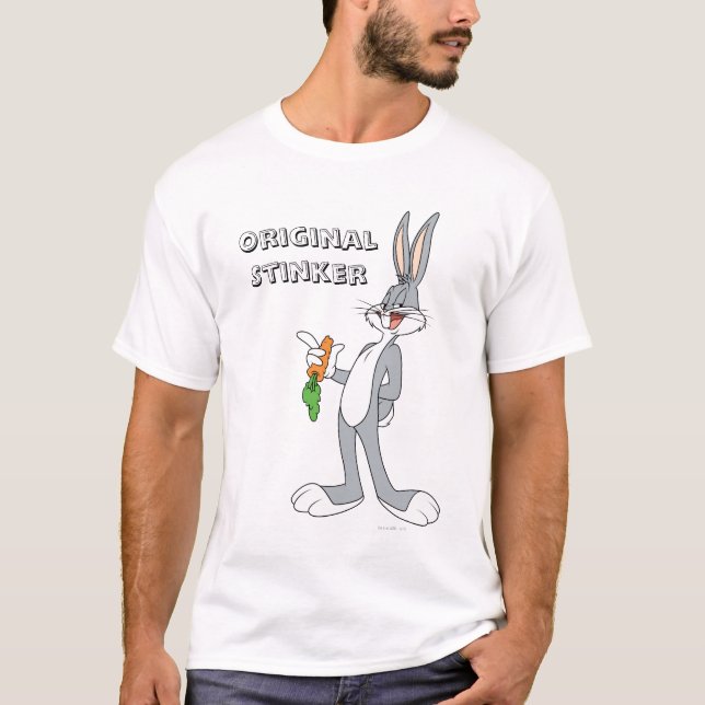 BUGS BUNNY™ Med Morot Tröja (Framsida)