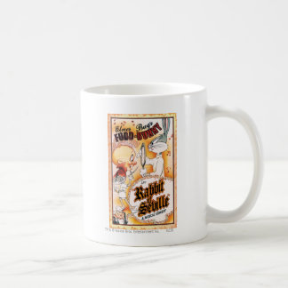 BUGS BUNNY™ och ELMER FUDD™ Musikal Kaffemugg