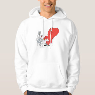 BUGS BUNNY™ och Gossamer Munkjacka