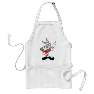 BUGS BUNNY™ Santa Vinkar Förkläde