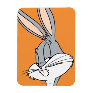 BUGS BUNNY™ Sidoblick Magnet