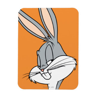BUGS BUNNY™ Sidoblick Magnet