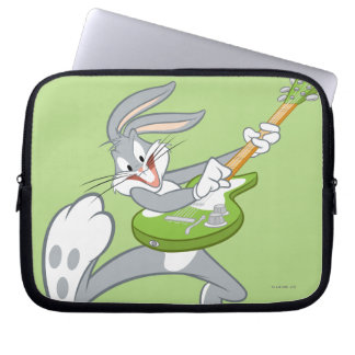 BUGS BUNNY™ spelar gitarr Laptop Fodral