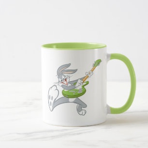 BUGS BUNNY™ spelar gitarr Mugg