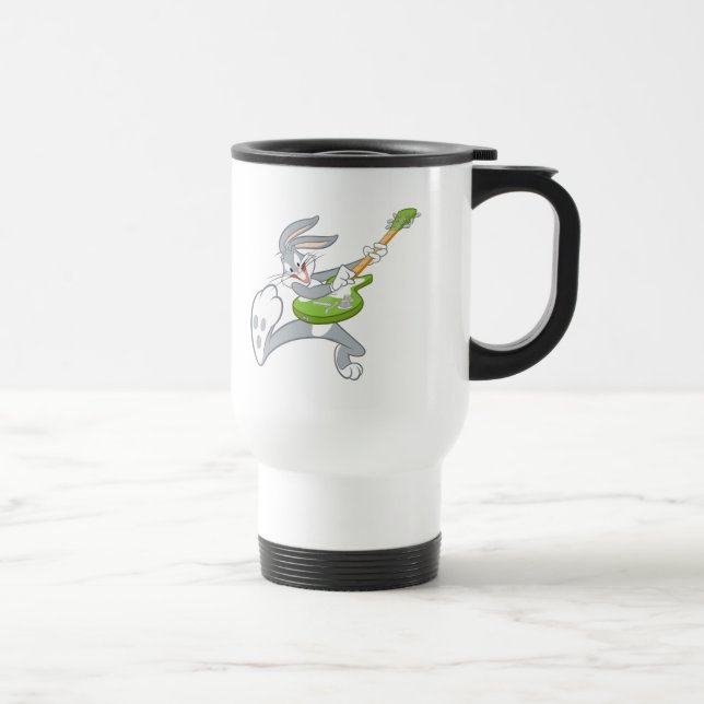 BUGS BUNNY™ spelar gitarr Resemugg (Höger)