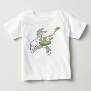 BUGS BUNNY™ spelar gitarr T-shirt