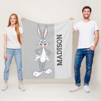 BUGS BUNNY™ Standing Fleecefilt