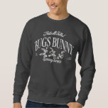 BUGS BUNNY™ Through The Years Lång Ärmad Tröja<br><div class="desc">Check out this fun BUGS BUNNY™ Through the Years graphic featuring three of his different art styles. Wear this graphic on a custom t-shirt or carry on a fun tote! Shop this design on many more customizable Zazzle products!</div>