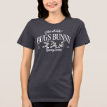 BUGS BUNNY™ Through The Years T Shirt<br><div class="desc">Check out this fun BUGS BUNNY™ Through the Years graphic featuring three of his different art styles. Wear this graphic on a custom t-shirt or carry on a fun tote! Shop this design on many more customizable Zazzle products!</div>