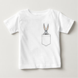 BUGS BUNNY™ tittar ut ur fickan T Shirt
