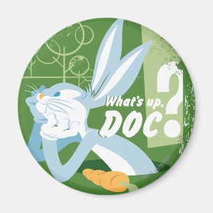 BUGS BUNNY™ Vad är det som händer, Doc? Magnet