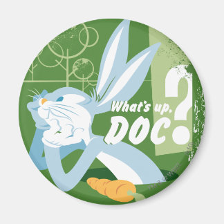 BUGS BUNNY™ Vad är det som händer, Doc? Magnet