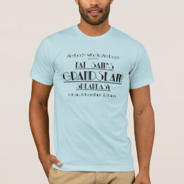 Bugsy Malone T-shirt
