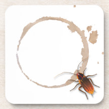 Bugzeez_Icky klibbig Roaches_coffee ringfläck