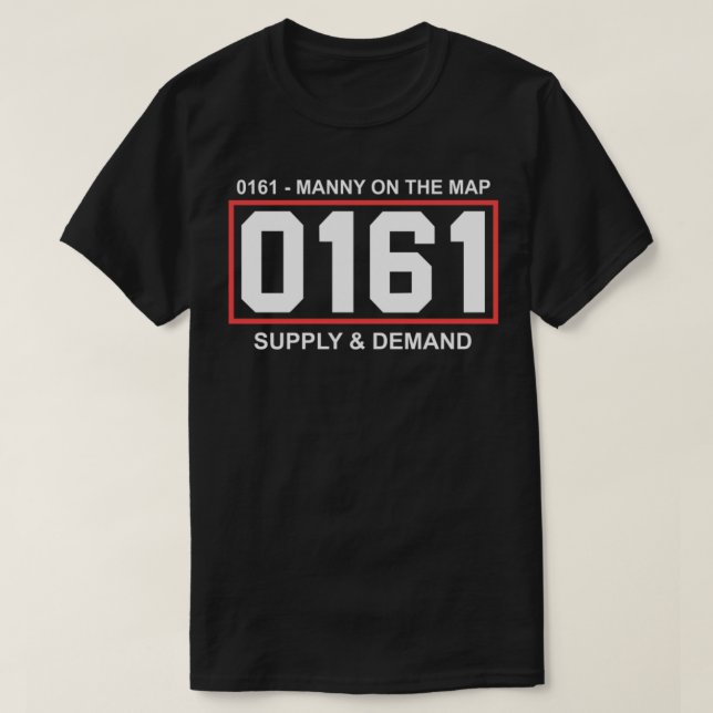 Bugzy Malone v5 T-Shirt (Design framsida)