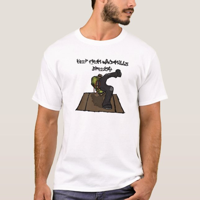 Buh-reezy Tee (Framsida)