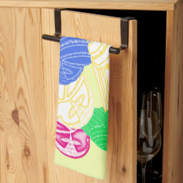 BUHO HELADO kökshandduk