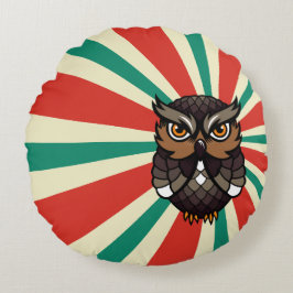 Buho, Suerte Rund Kudde