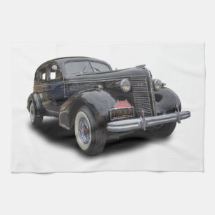 BUICK 1937 KÖKSHANDDUK