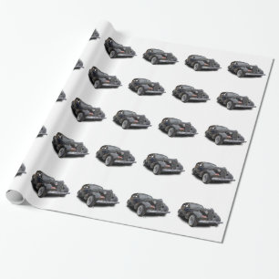 BUICK 1937 PRESENTPAPPER