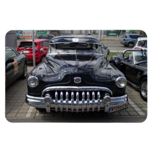 Buick 1950 Toppen åtta Magnet