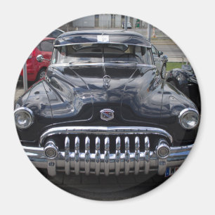Buick 1950 Toppen åtta Magnet
