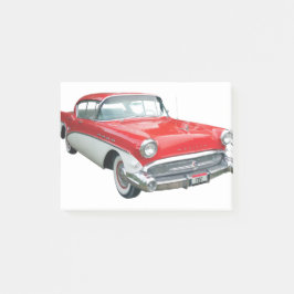 Buick 1957 post-it block