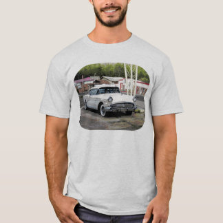 Buick 1957 t-shirt