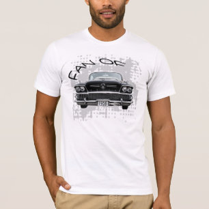 buick 1958 (skräddarsy den), tee
