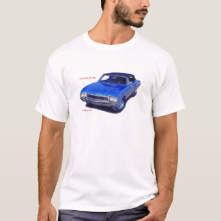 Buick 1968 GS 400 Tee Shirt