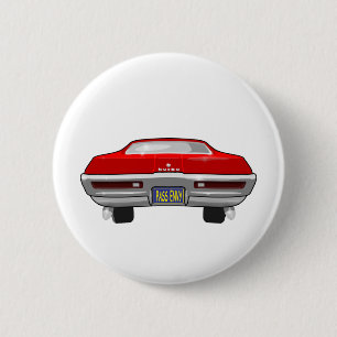 Buick 1968 Kalifornien GS Knapp