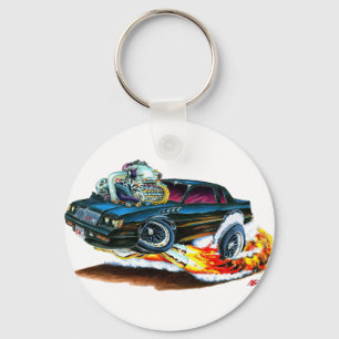 Buick 1987 GNX Nyckelring