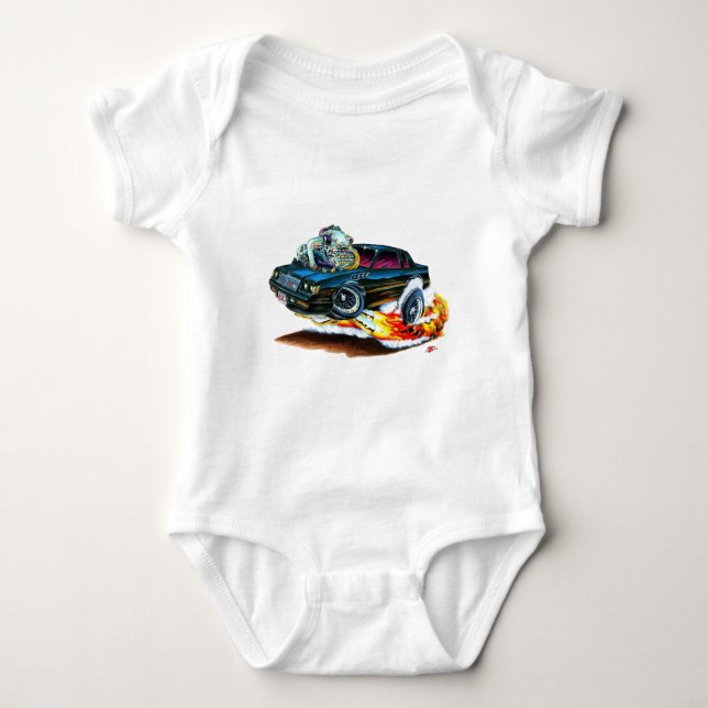 Buick 1987 GNX T-shirt (Framsida)