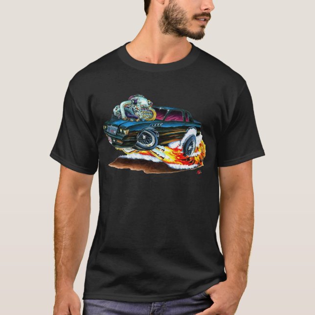 Buick 1987 GNX T-shirt (Framsida)
