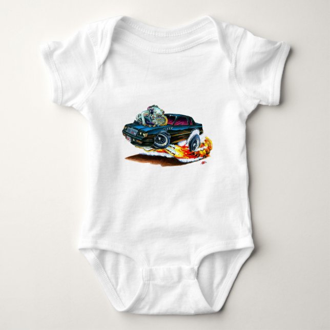 Buick 1987 GNX Tee (Framsida)