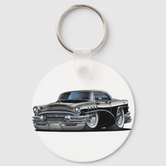 Buick Century Black Car Nyckelring