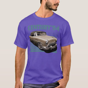 BUICK CENTURY T SHIRT