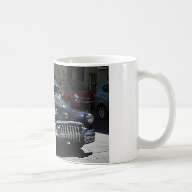 Buick Dynaflow Kaffemugg (Höger)