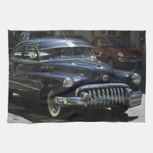 Buick Dynaflow Kökshandduk