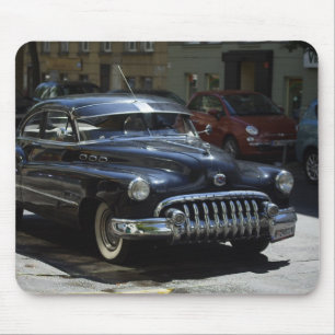 Buick Dynaflow Speciell Musmatta