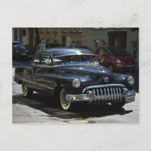 Buick Dynaflow Speciell Vykort