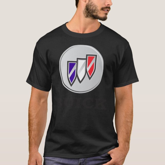 Buick Essential T-Shirt (Framsida)