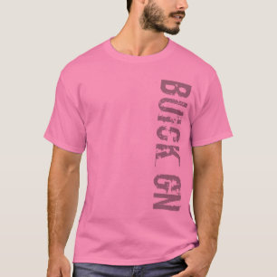 Buick GN Vert gåvor Tee Shirt