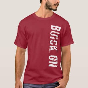 Buick GN Vert utslagsplats T Shirt