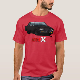 Buick GNX American T Shirt