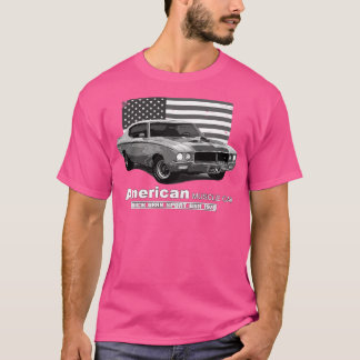 Buick Gran Sport GSX American Muscle 60s 70-tal ga T Shirt