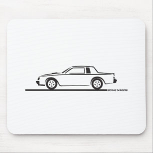 Buick Grand National 1987 Musmatta